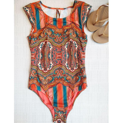 BELLA ONE-PIECE SWIMSUIT-SexyHint