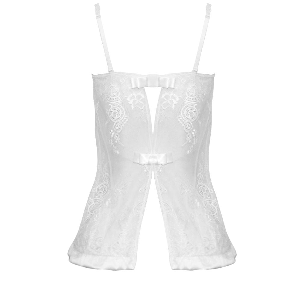 Bridal Nightgown-SexyHint