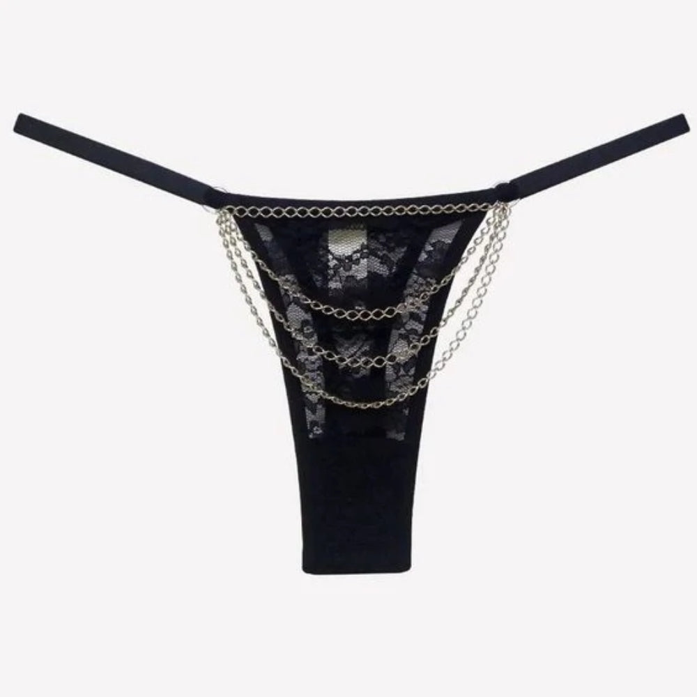 Chains G-String Panty-SexyHint