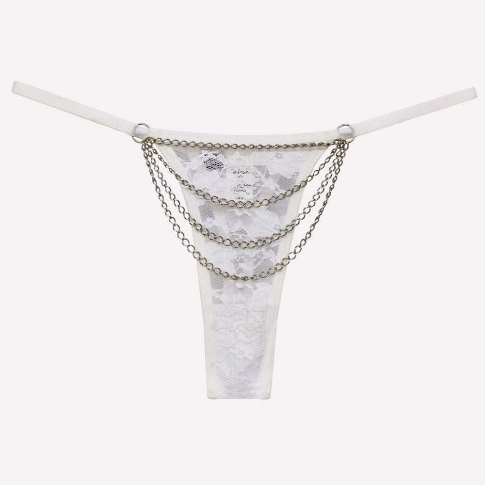 Chains G-String Panty-SexyHint