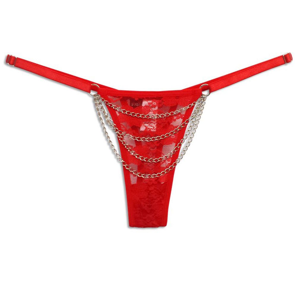 Chains G-String Panty-SexyHint