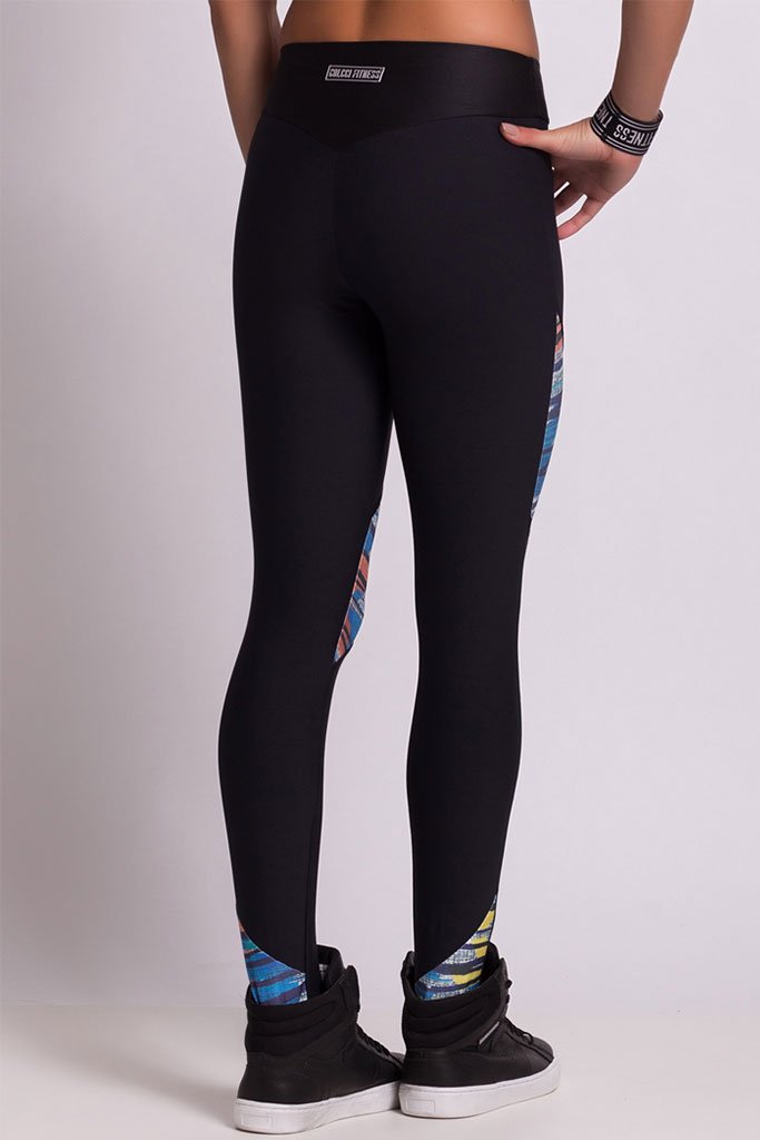 Colorful Thights Zumba Leggings-SexyHint