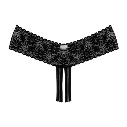 Crotchless Sexy Lace Panty-SexyHint