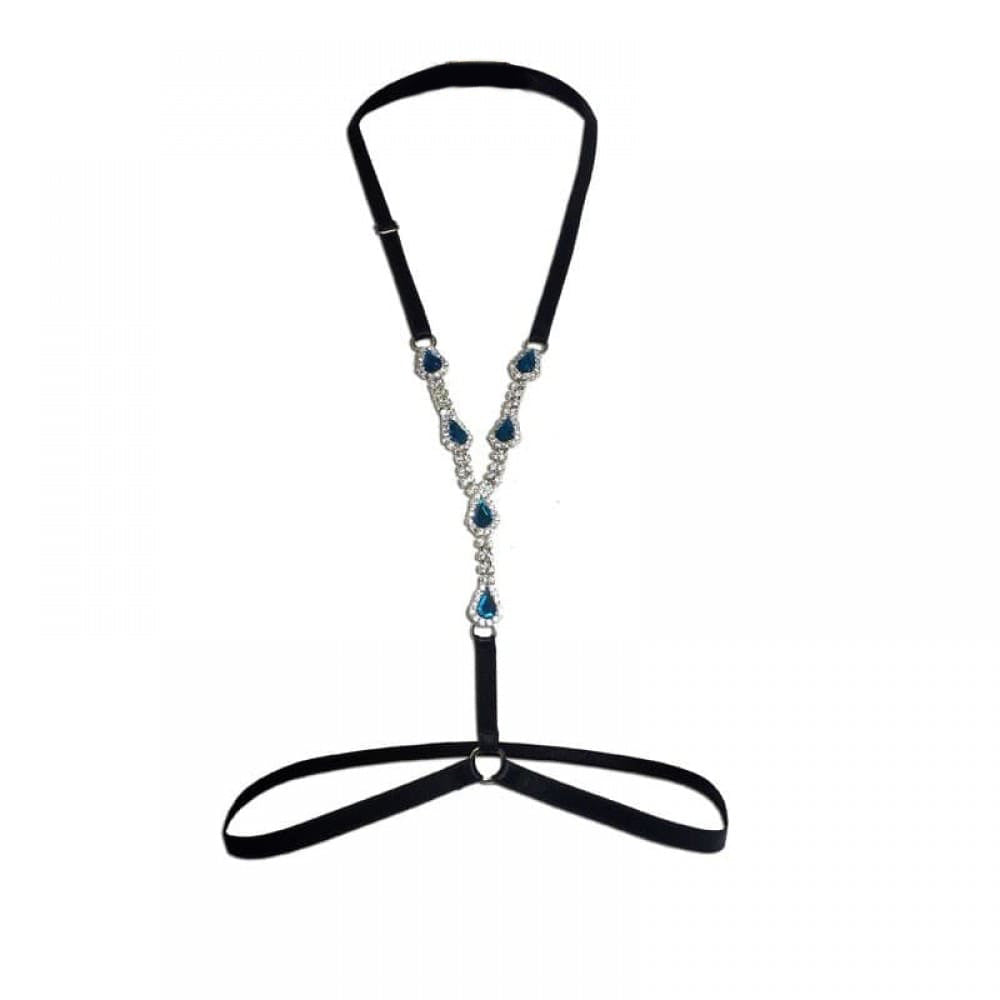 Fashion Body Harness-SexyHint