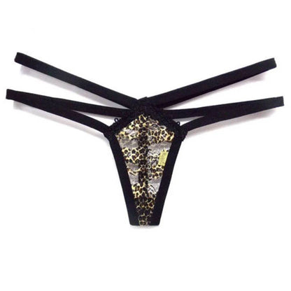 Felina Strappy Thong-SexyHint