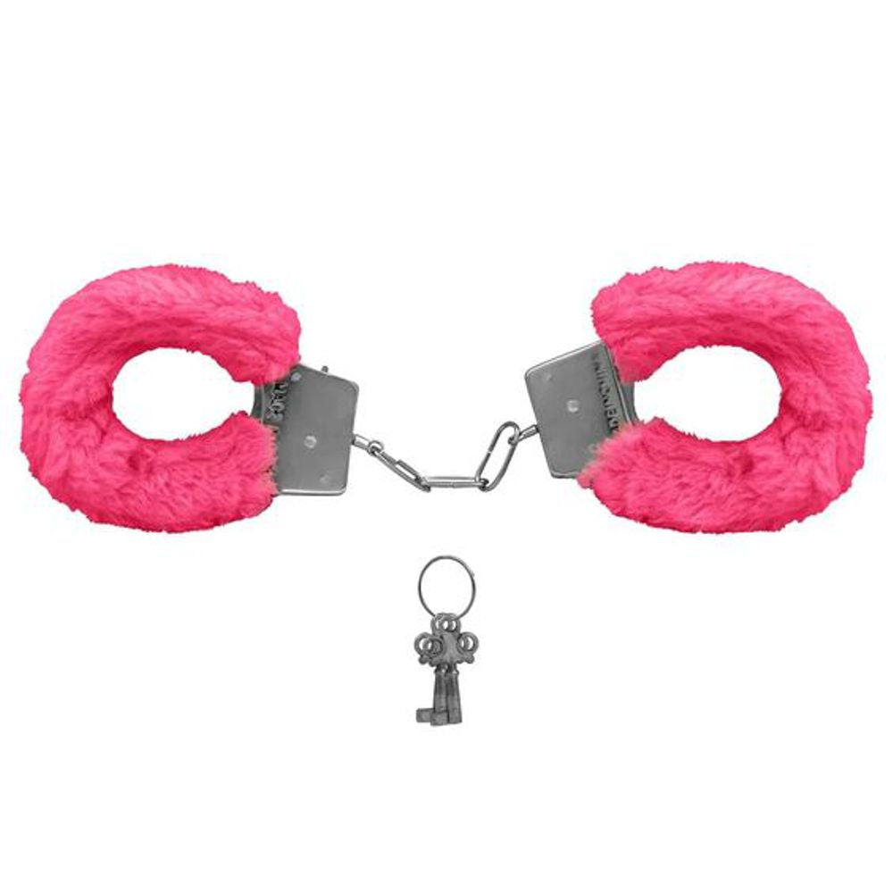 Fluffy Handcuffs-SexyHint