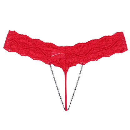 Fox Thong Panty-SexyHint