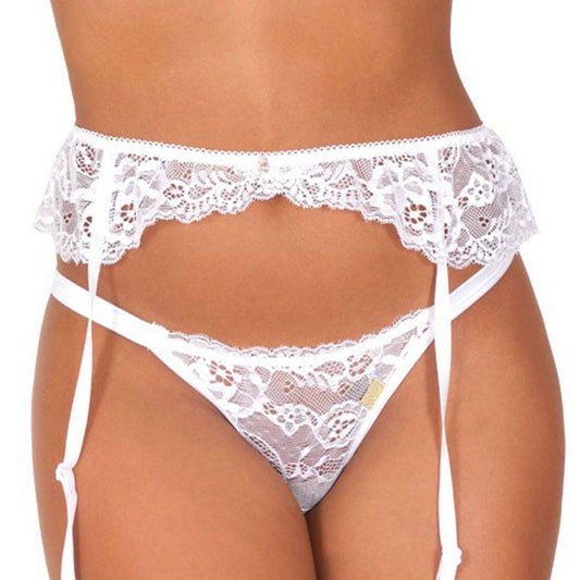 Garter Belt Wedding-SexyHint