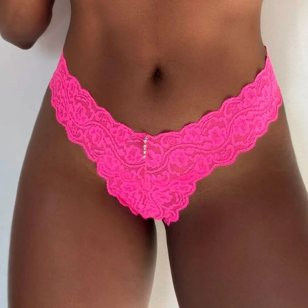 Lace Boyshort Panties - Sexy and Comfortable Lingerie SENSUALLE