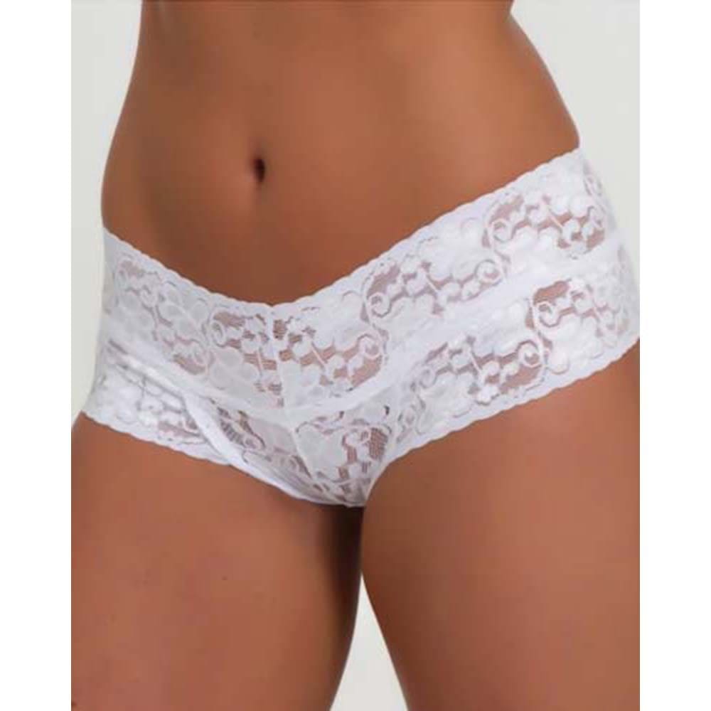 Lace Boyshort Panties-SexyHint