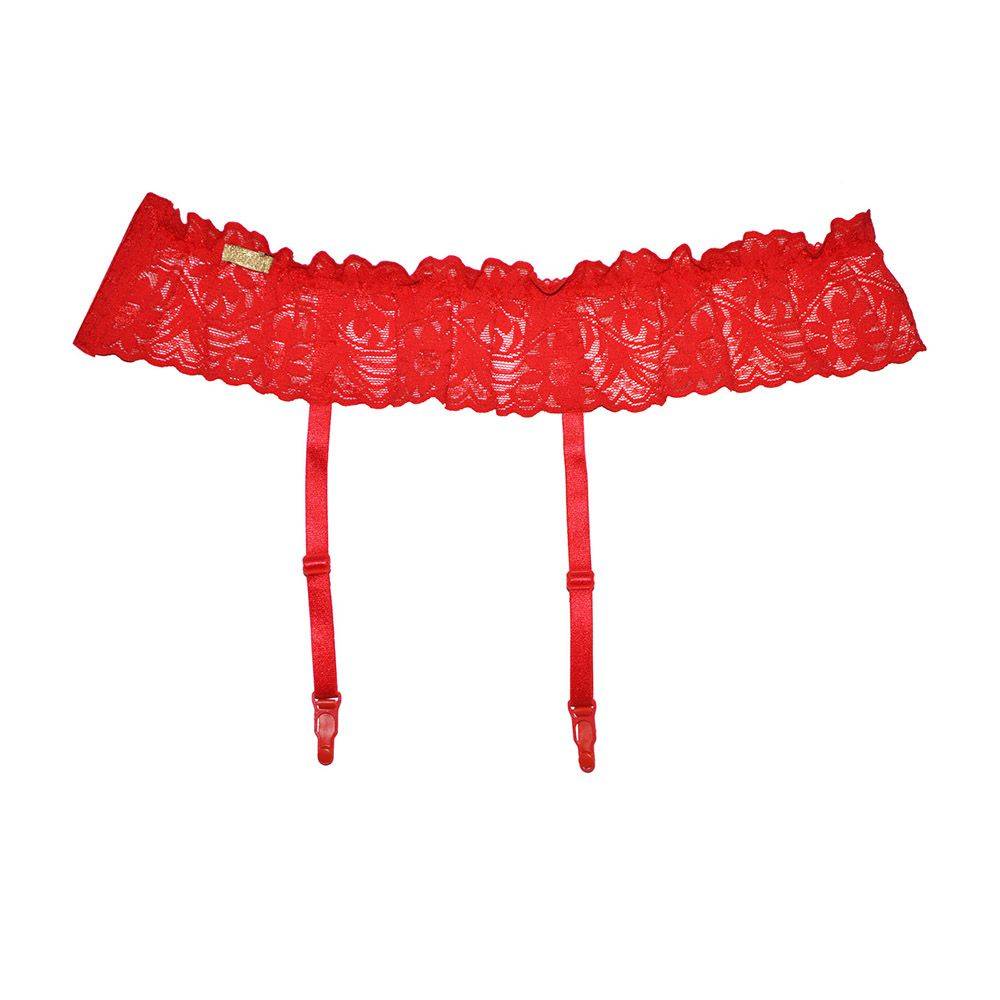 Lace Garter Belt-SexyHint