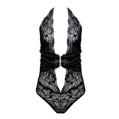 Lace Teddy Bodysuit-SexyHint