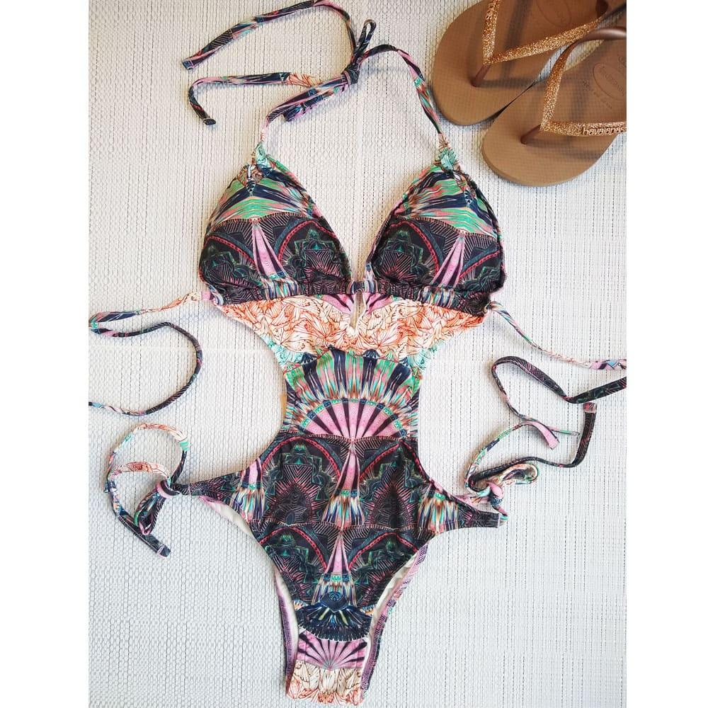 MAZZANINE ONDE-PIECE SWIMSUIT-SexyHint