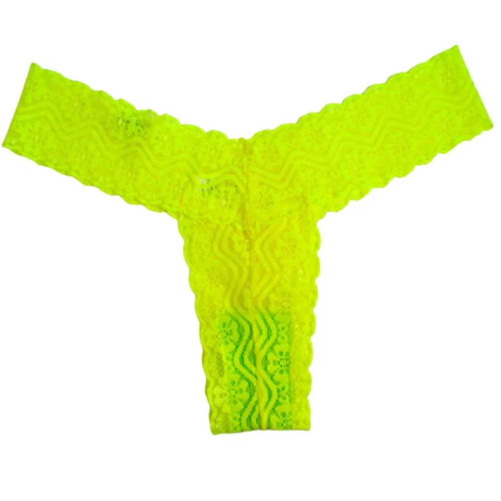 Neon Green Lingerie-SexyHint