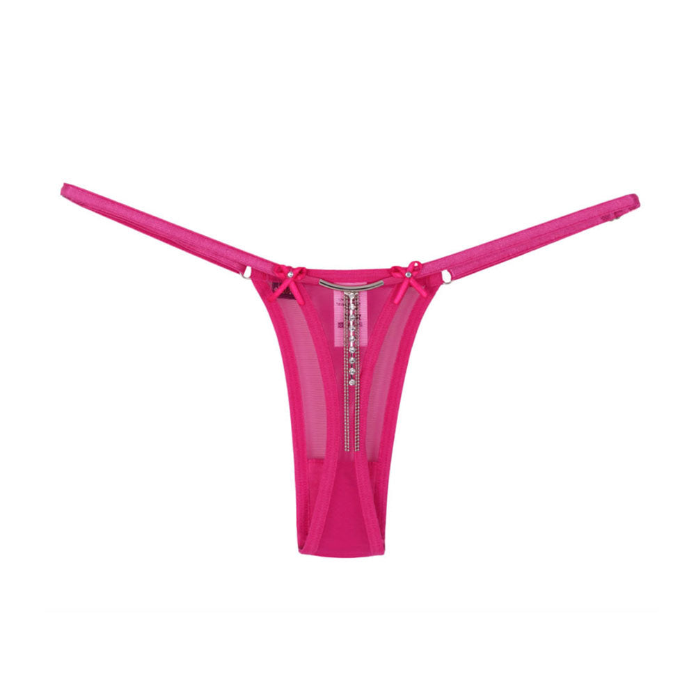 Pink G-String-SexyHint