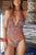 PLUME ONE-PIECE SWIMSUIT-SexyHint