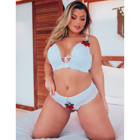 Plus Size Fetish Wear-SexyHint