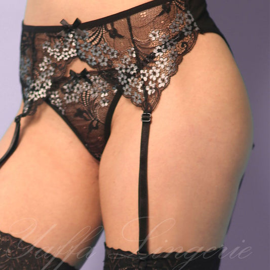 Sexy Garter Belt-SexyHint