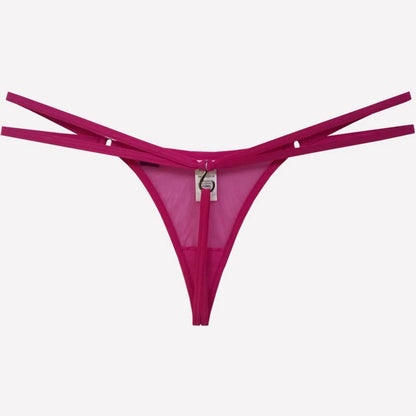 Sexy Pink G String Panties-SexyHint