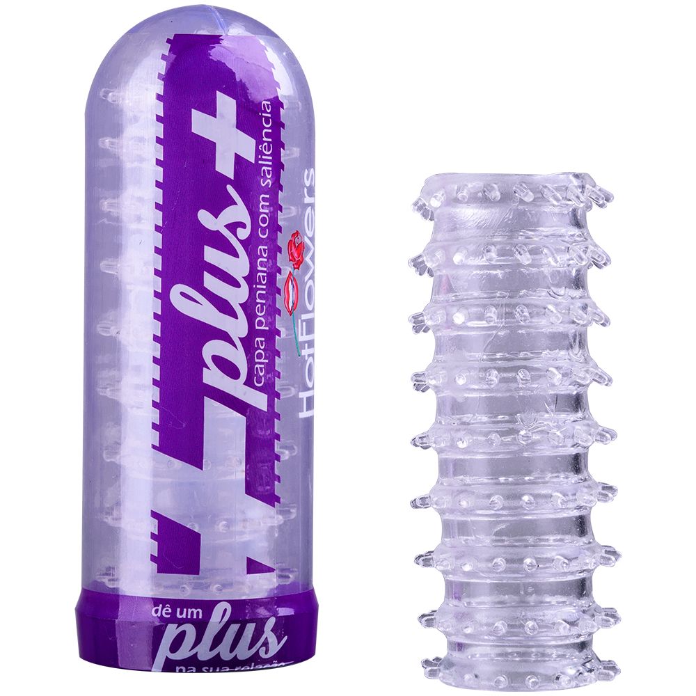 Silicone Penis Sleeve-SexyHint