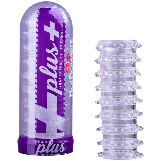 Silicone Penis Sleeve-SexyHint