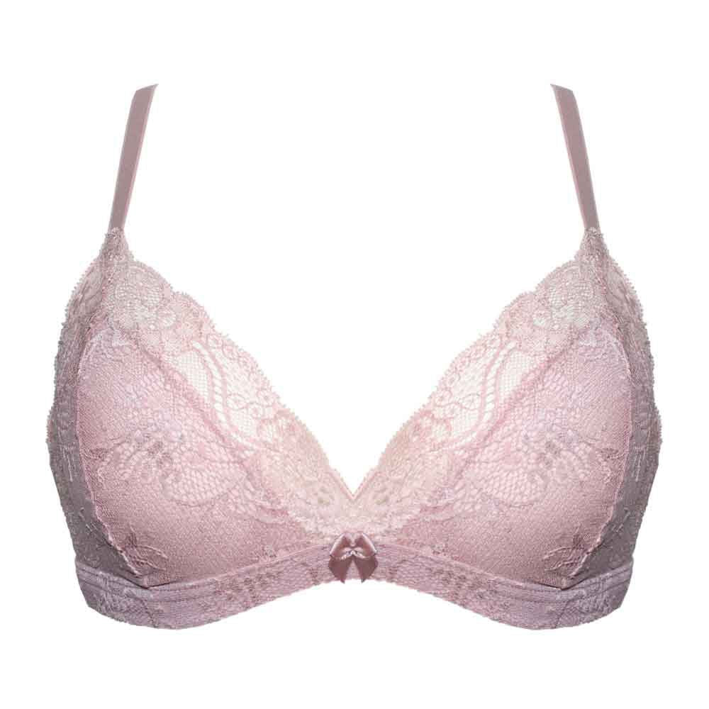 Sweet Soft Wireless Non-Padded Bra Set