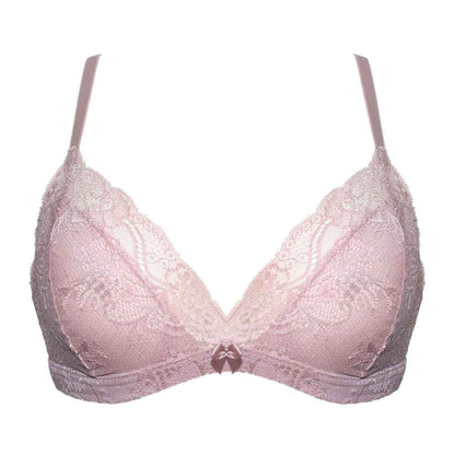 Sweet Soft Wireless Non-Padded Bra Set