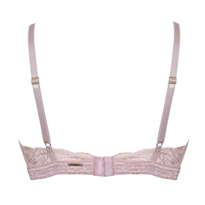 Sweet Soft Wireless Non-Padded Bra Set-SexyHint