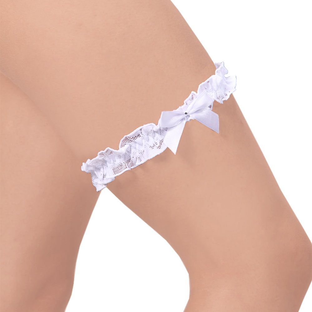 Wedding Leg Garter-SexyHint