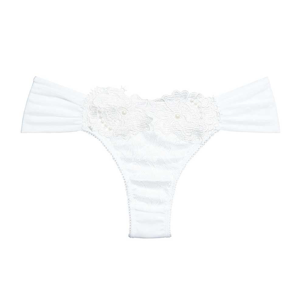 Wedding Underwear For Bride-SexyHint