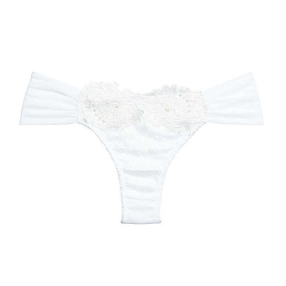 Wedding Underwear For Bride-SexyHint